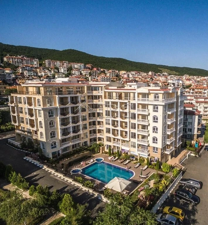 1 - verkauf wohnung meerblick sveti vlas burgas bulgarien