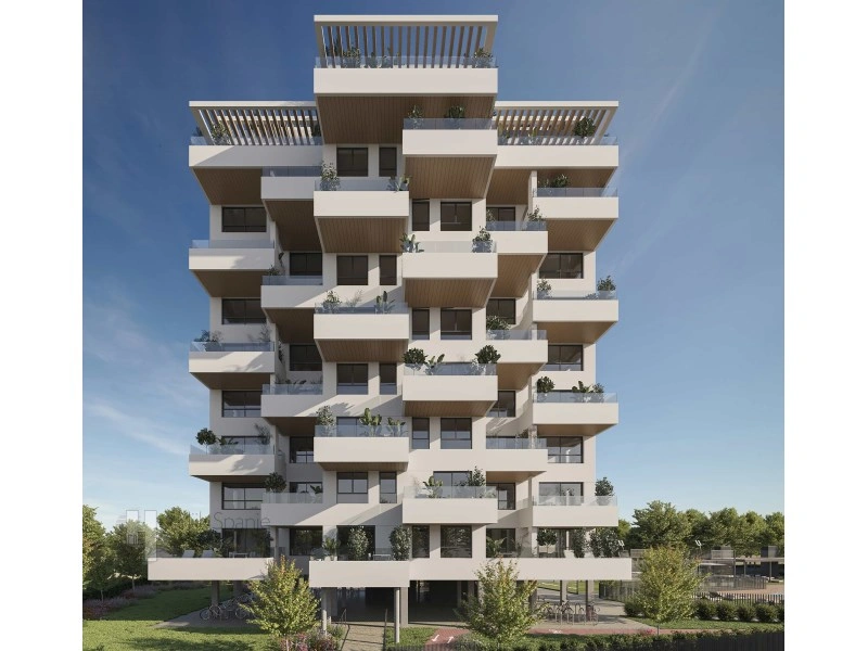 1 - verkauf wohnung calpe - costa blanca valencia spanien