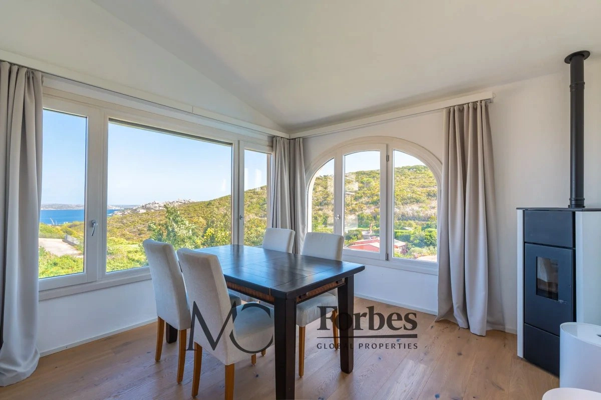 1 - venta apartamento vista al mar palau cerdeña italia