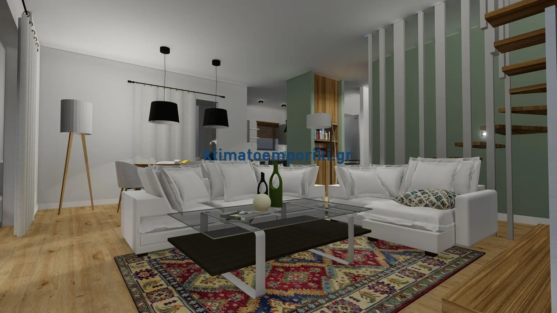 2 - продажа дом agia paraskevi аттика греция