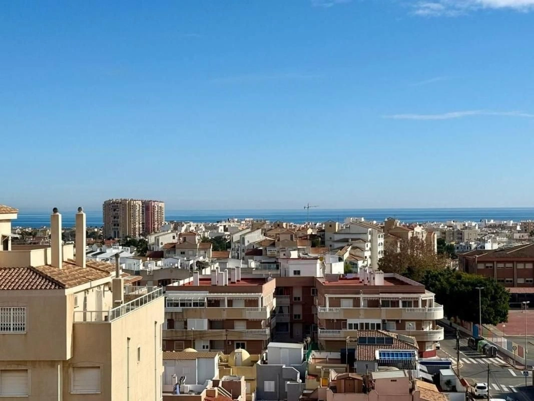 1 - venda apartamento vista de mar torrevieja - costa blanca comunidade valenciana espanha