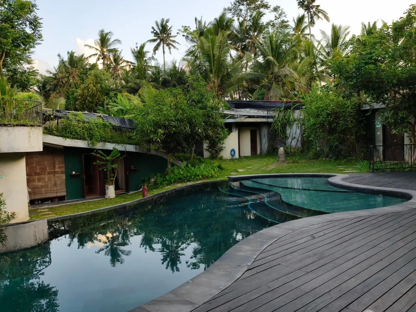 2 - продажа villa gianyar bali индонезия
