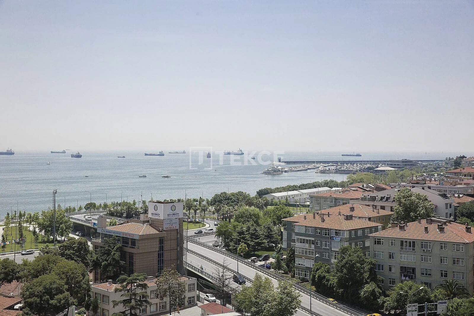 2 - venta apartamento vista al mar bakirkoy istanbul turquía
