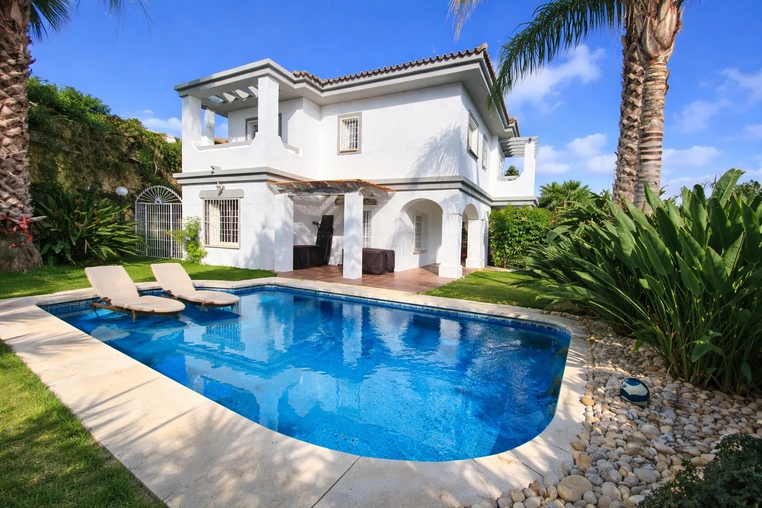 1 - verkauf haus mijas andalusien spanien