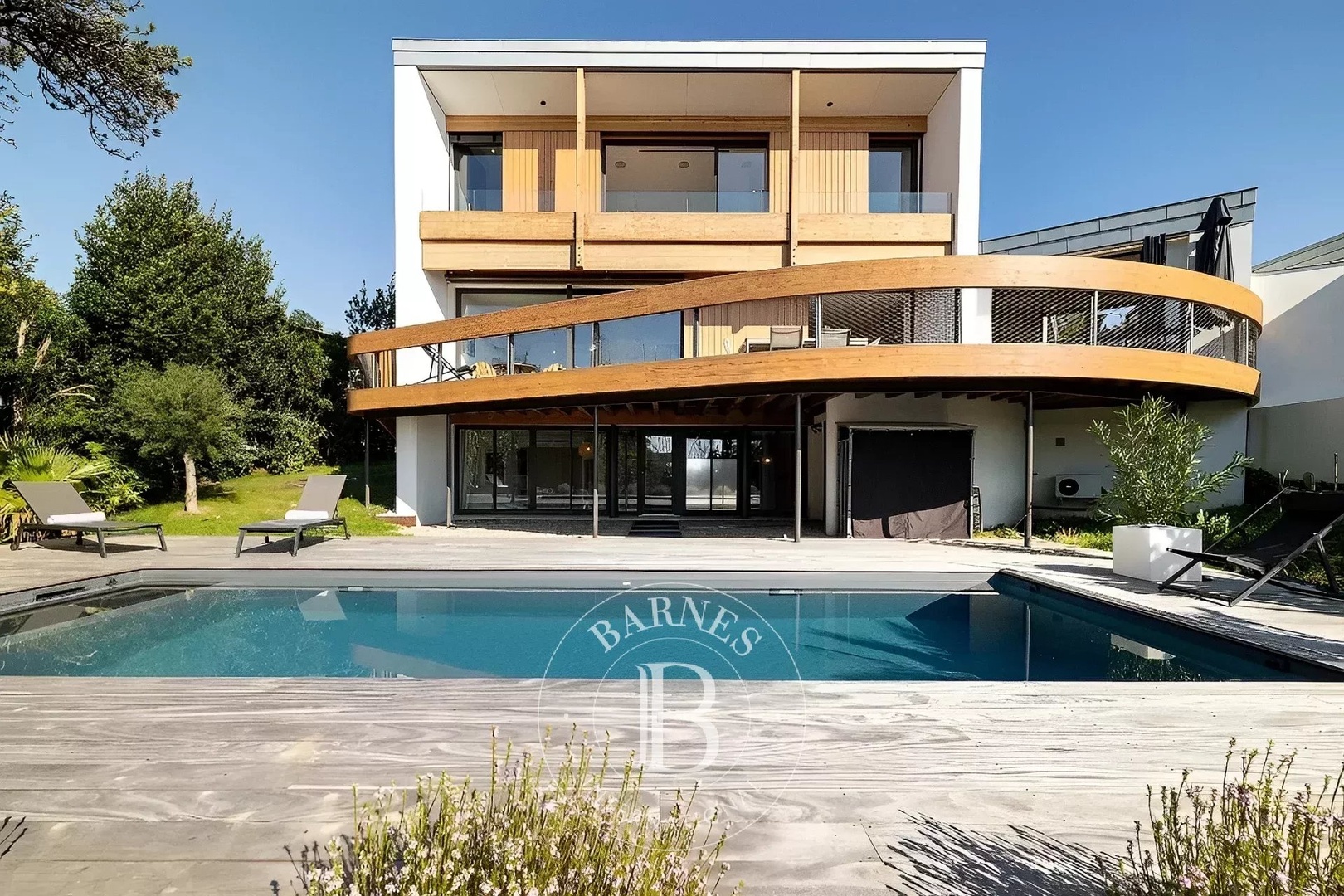 1 - aluguer sazonal casa vista de mar biarritz - côte basque pyrénées atlantiques - côte basque frança