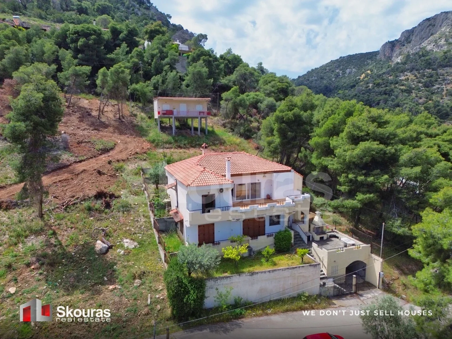 2 - venda casa vista de mar almirí peloponeso grécia
