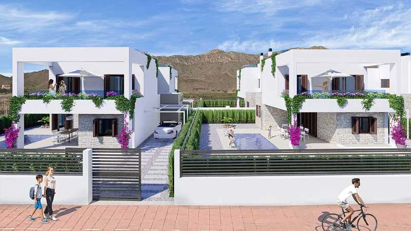 2 - venda casa san juan de los terreros andaluzia espanha