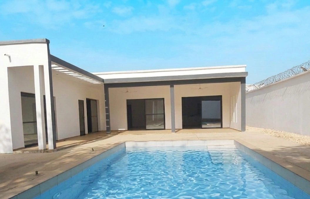 2 - house for sale in ngaparou thiès senegal