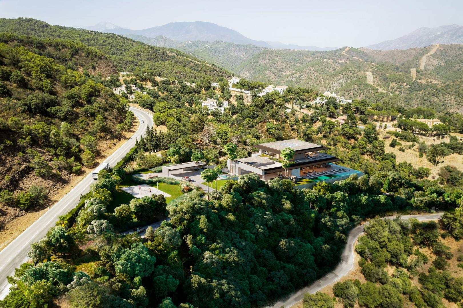 2 - verkauf haus marbella - costa del sol andalusien spanien