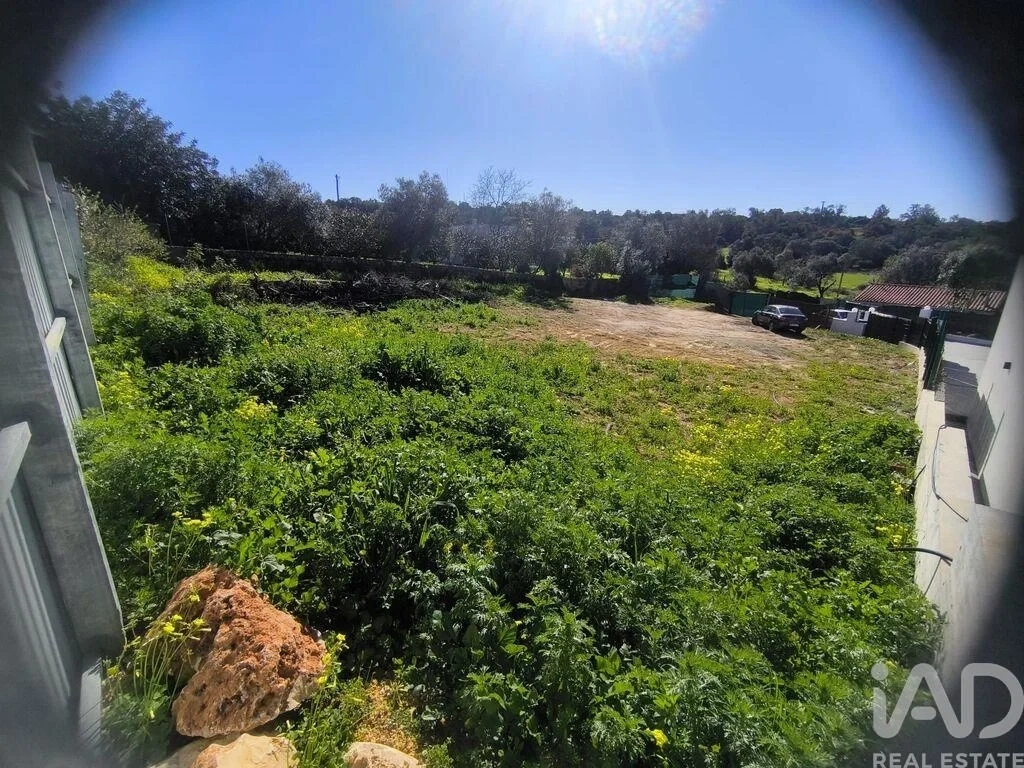 2 - vente terrain loulé algarve portugal