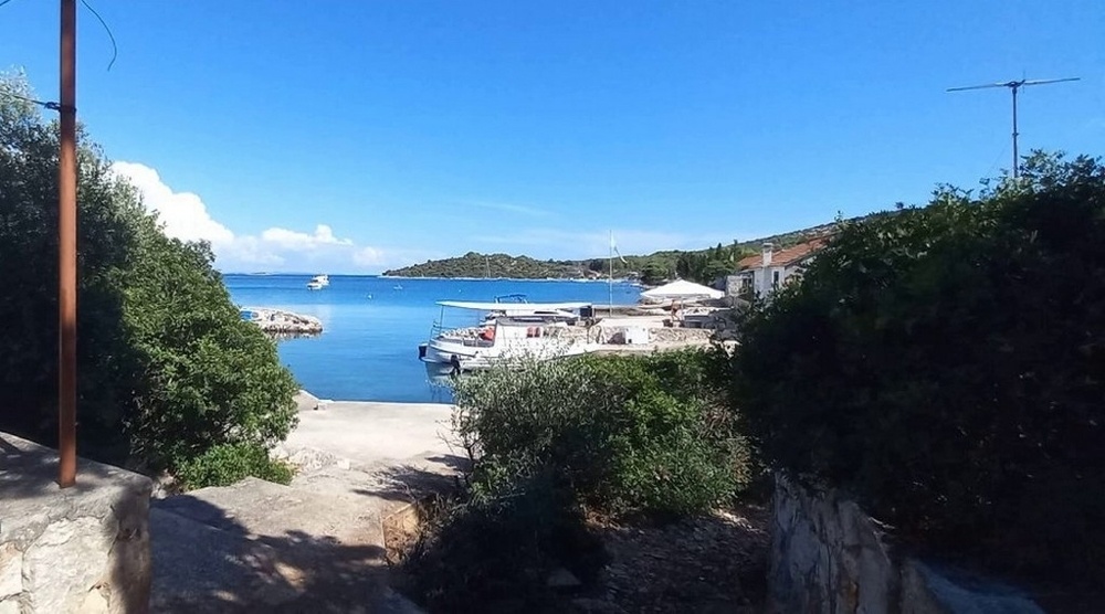 2 - vente maison vue mer pašman zadar croatie