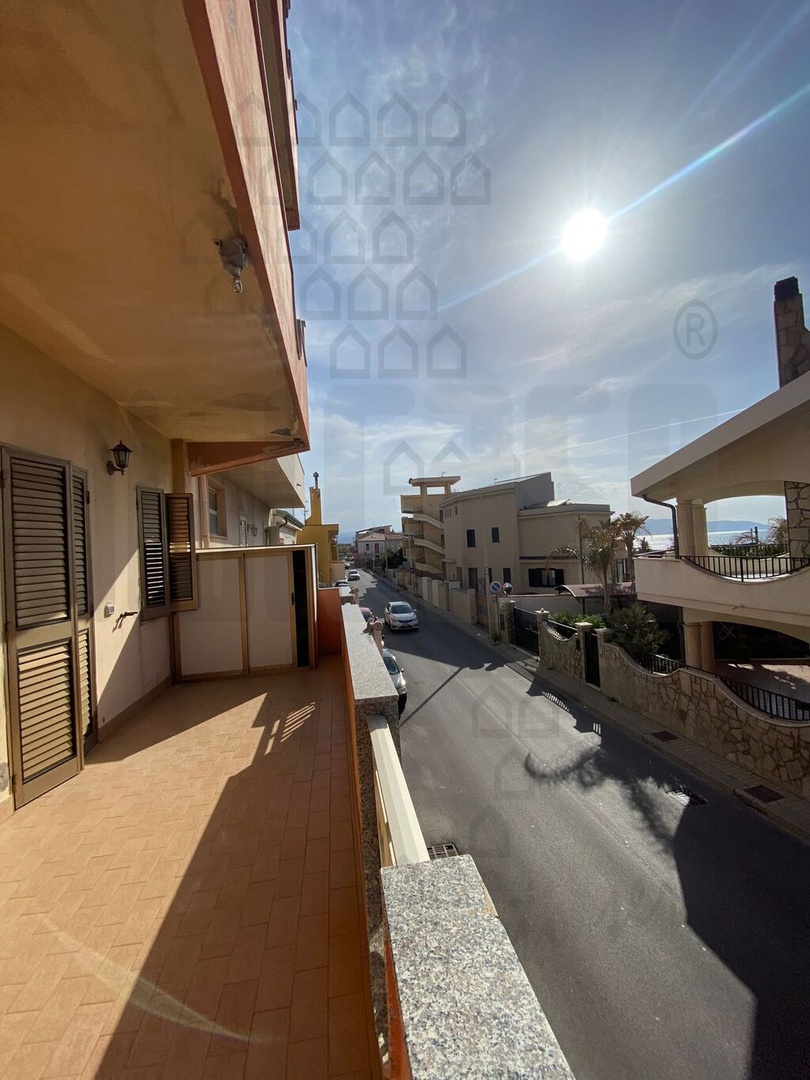 Wohnung mit Terrasse