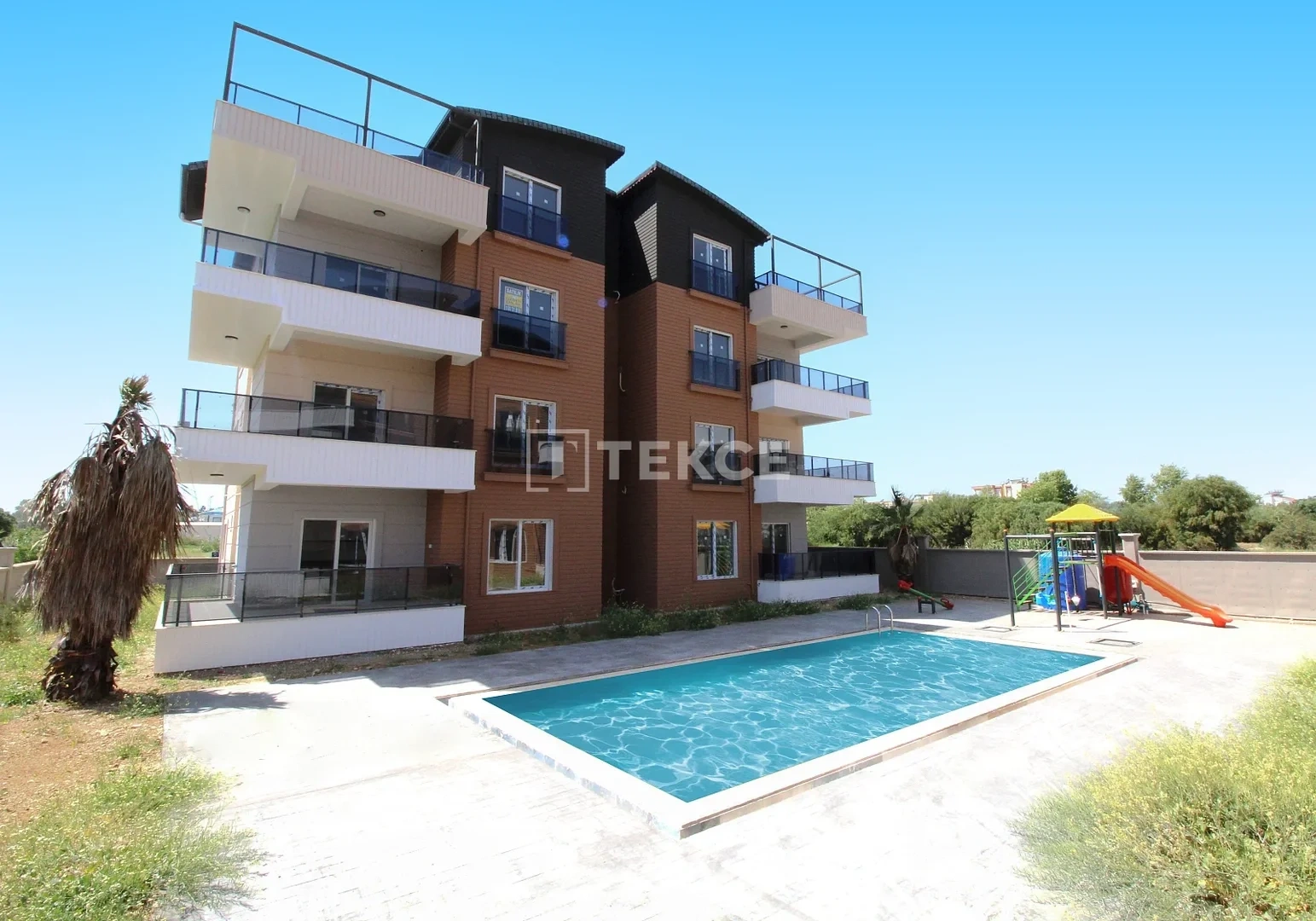 2 - продажа квартира serik antalya турция