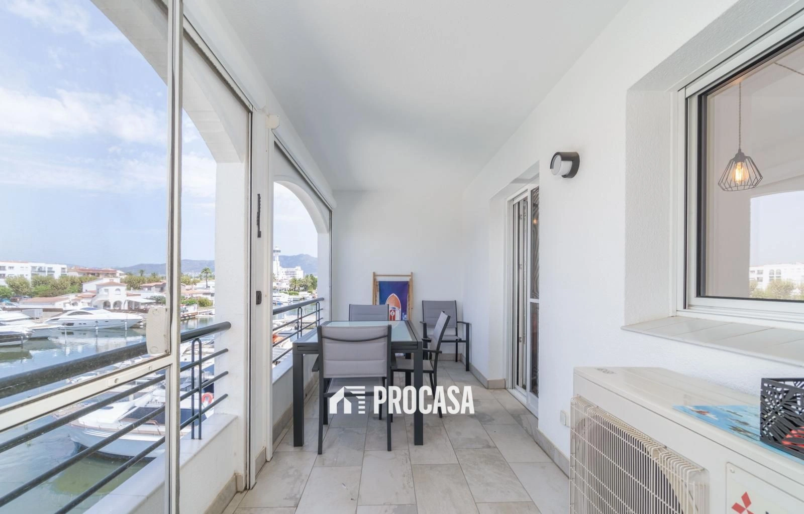 2 - apartment for sale in empuriabrava catalonia spain