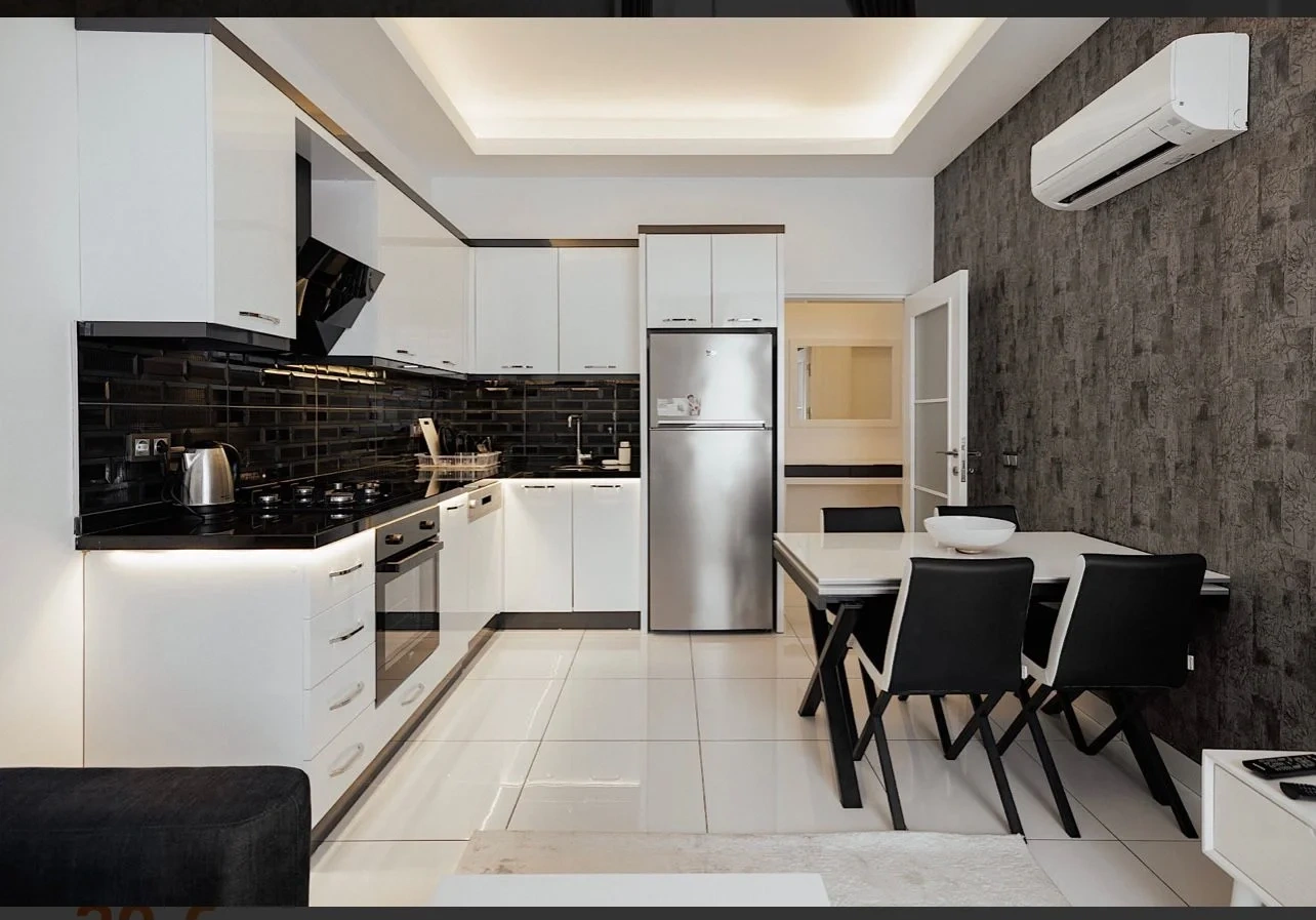 2 - verkauf wohnung meerblick alanya antalya türkei
