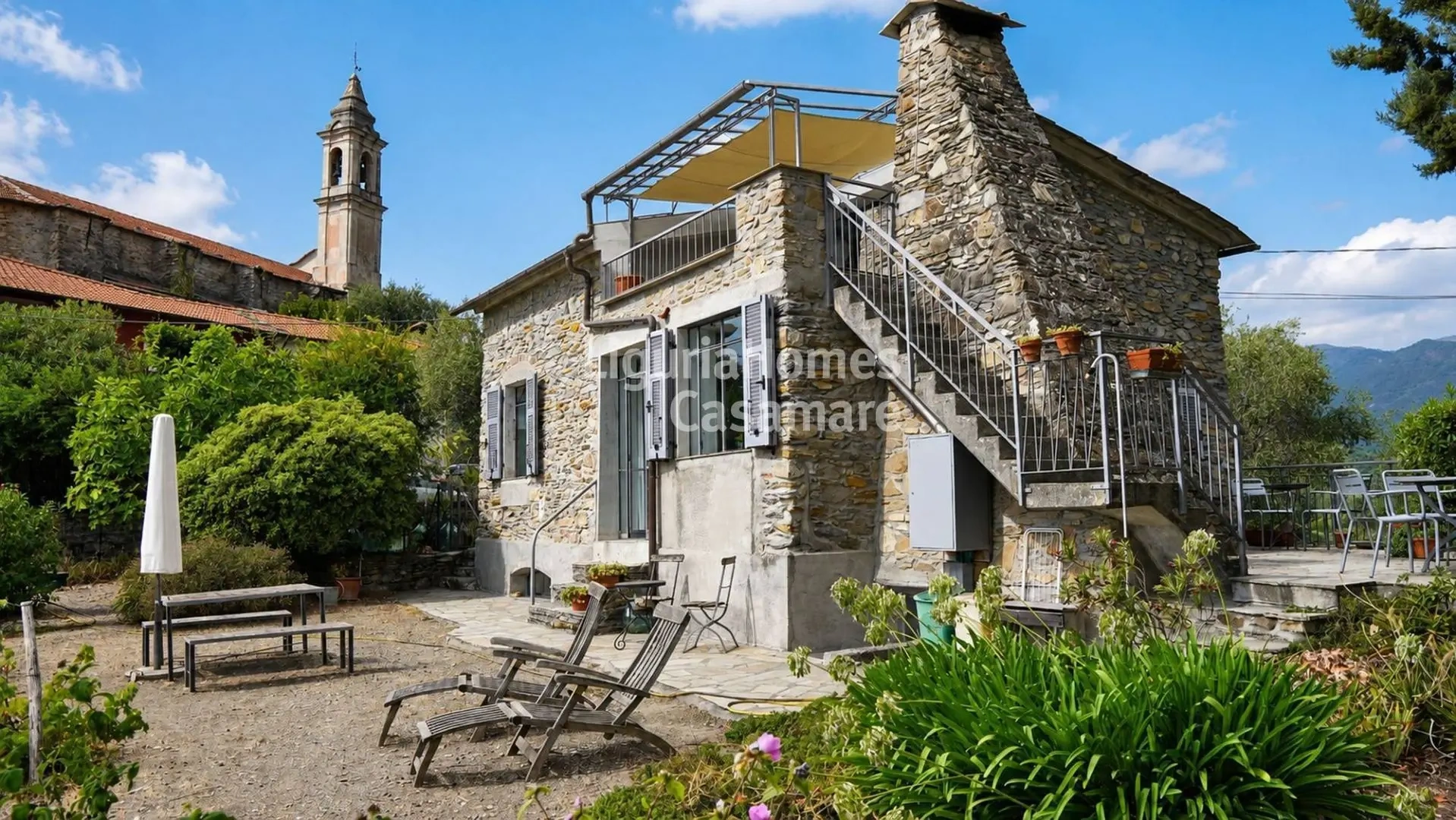 1 - verkoop villa uitzicht op zee dolcedo liguria italië