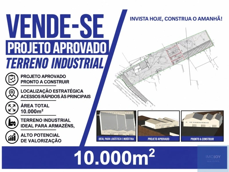 1 - vendita terreno loures regione lisbona portogallo