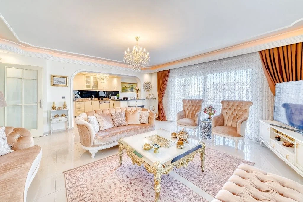 2 - venta apartamento alanya antalya turquía