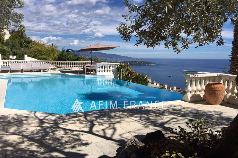 1 - venda apartamento vista de mar beausoleil alpes-maritimes frança