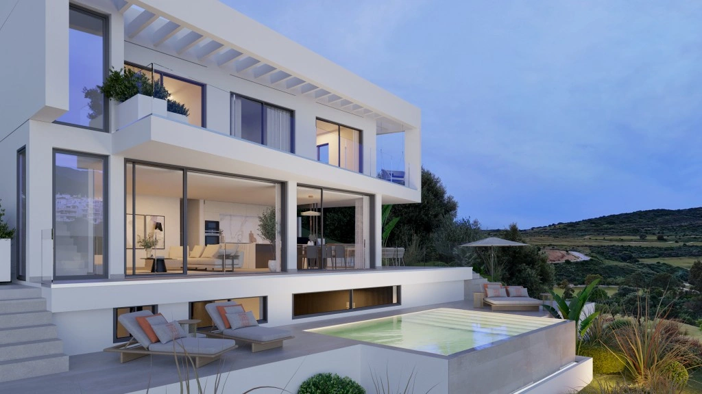 2 - venta casa estepona - costa del sol andalucía españa