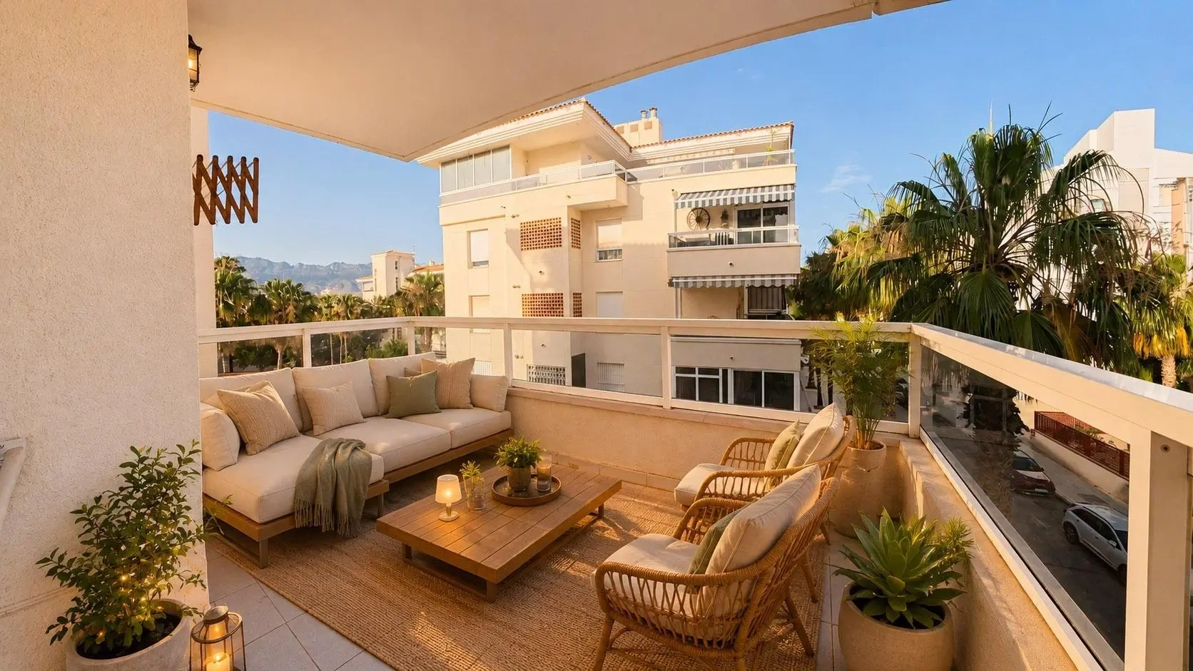 1 - verkoop appartement strand to voet alfaz del pi valencian community spanje