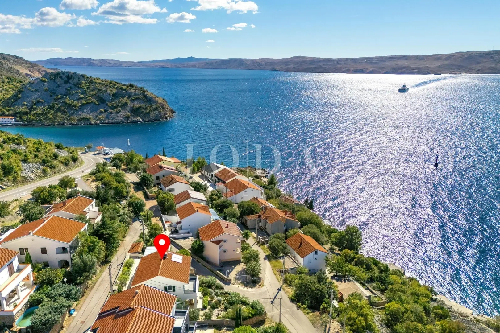 1 - venta casa senj lika-senj croacia