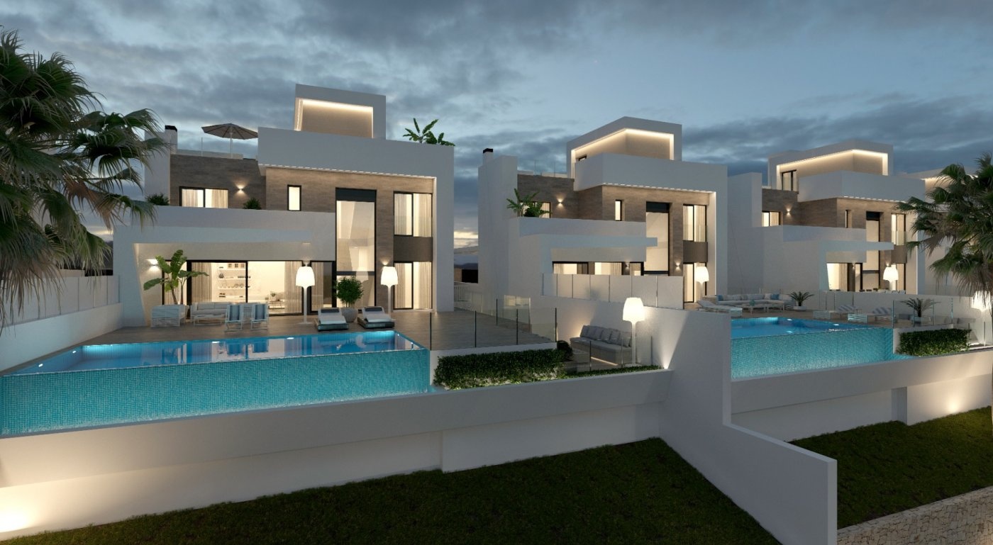 2 - house for sale in finestrat - costa blanca valencian community spain