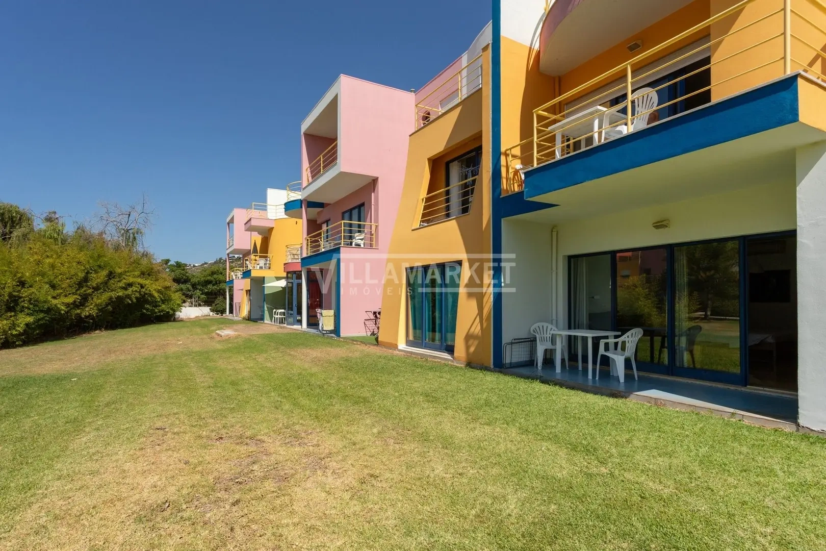 2 - venta apartamento albufeira algarve portugal