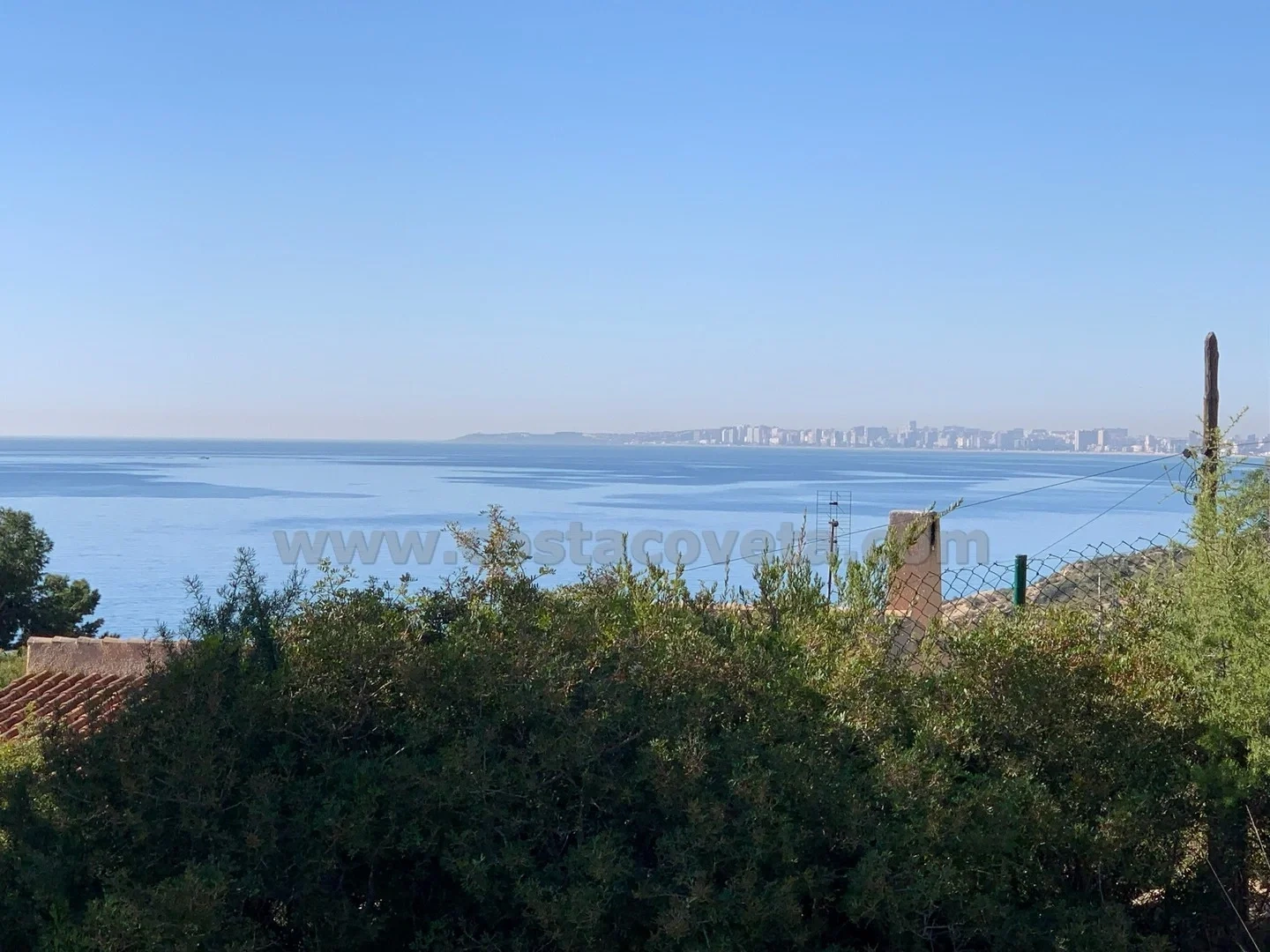 2 - vente maison vue mer el campello - costa blanca communauté valencienne espagne