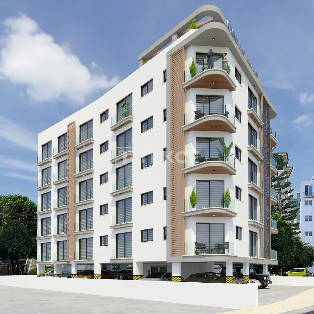 2 - vente appartement vue mer i̇skele famagouste chypre