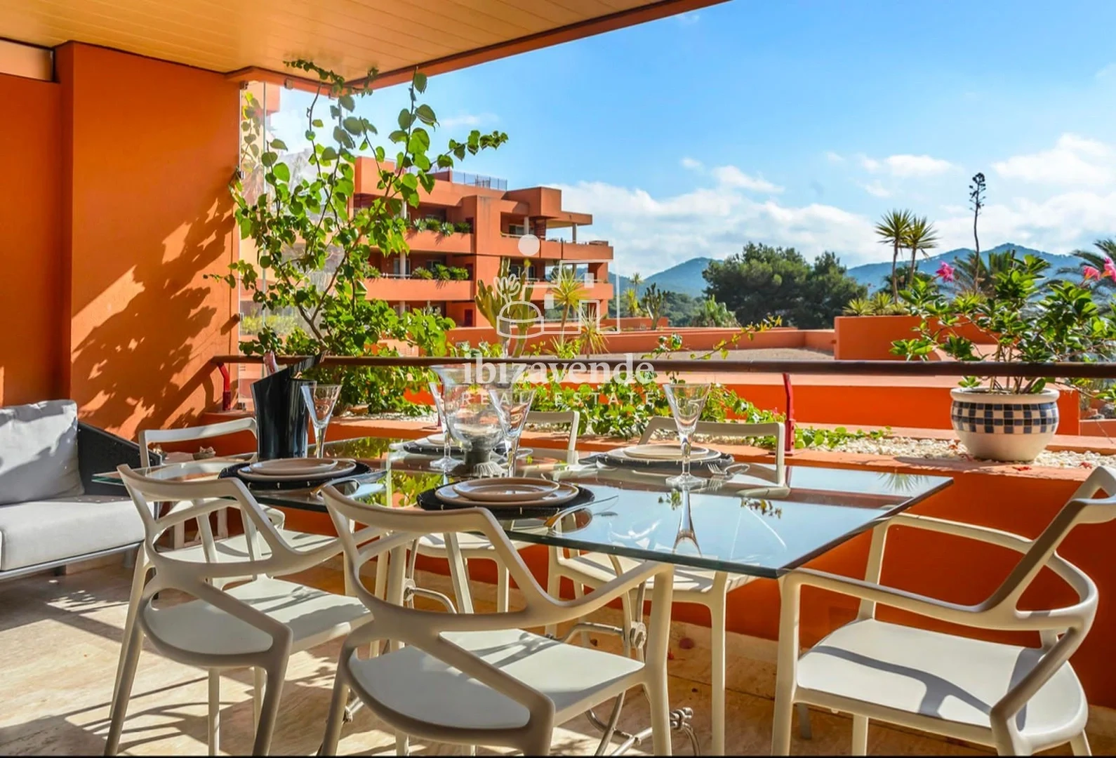 2 - vendita appartamento santa eulalia del río ibiza - baleari spagna