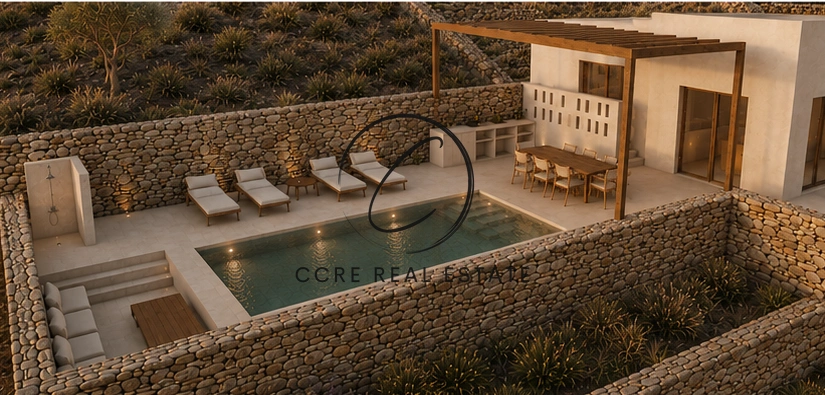 1 - waterfront house for sale in kýthnos south aegean greece