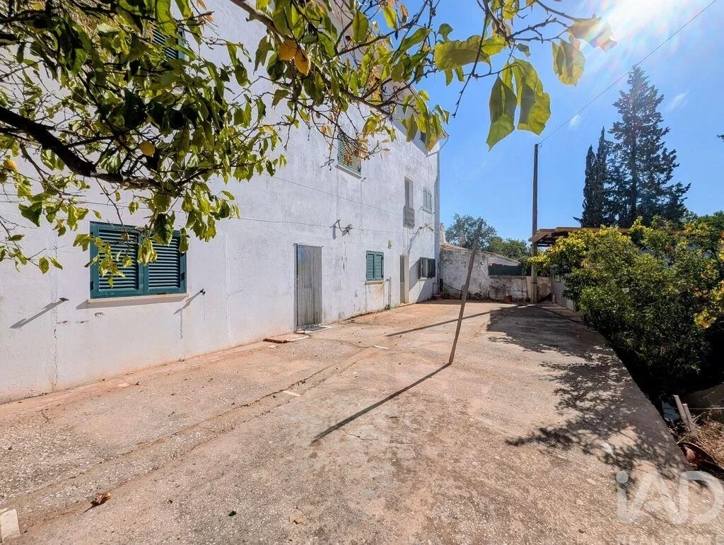 1 - vente villa alte algarve portugal