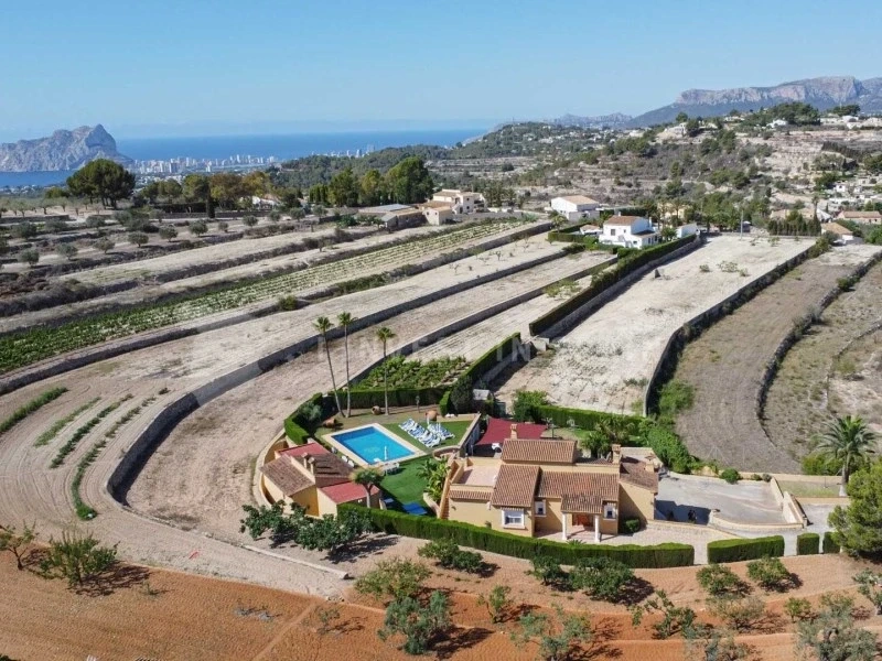 2 - venta casa benissa - costa blanca comunidad valenciana españa