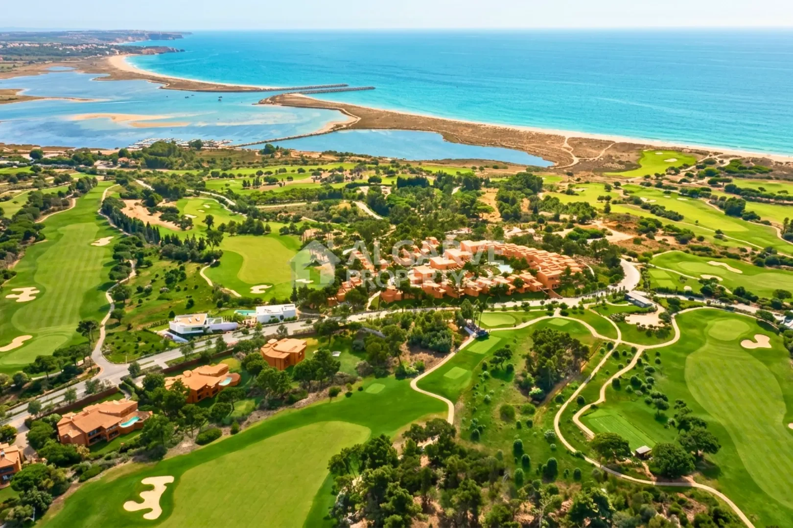 1 - vente appartement vue mer lagos algarve portugal