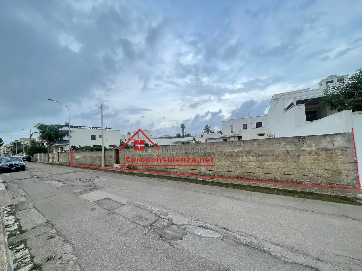 2 - plot of land for sale in melissano apulia italy