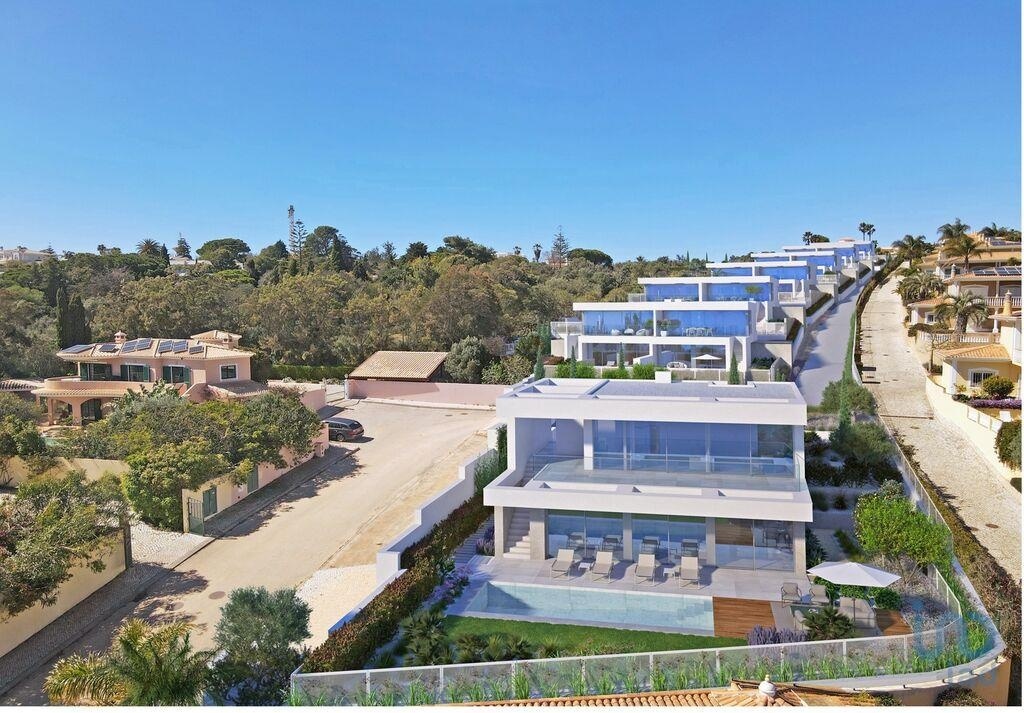 1 - vente maison vue mer praia da luz algarve portugal