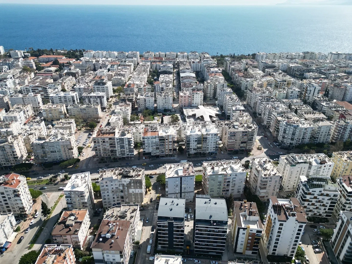 2 - venta apartamento a pie de playa muratpasa antalya turquía