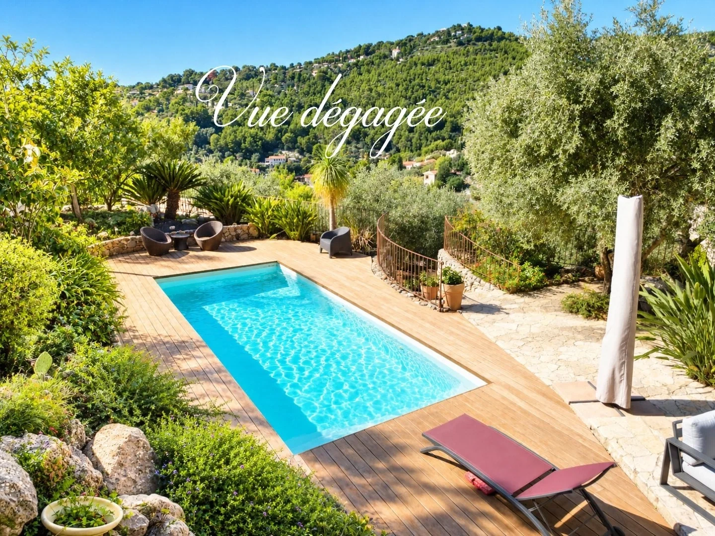 1 - villa for sale in ollioules var france