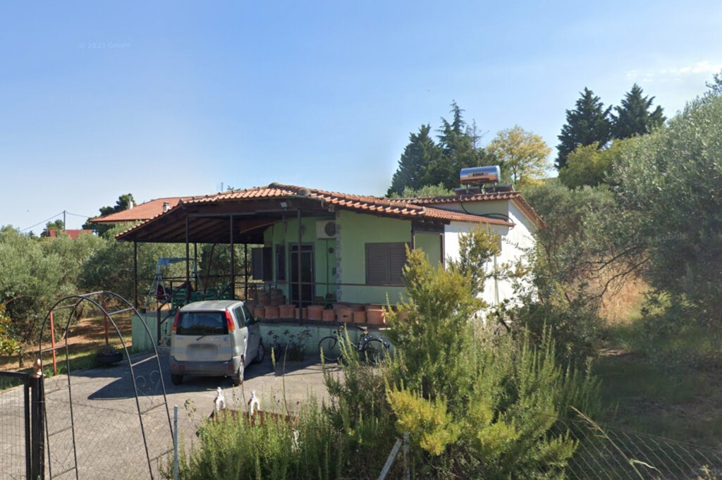 1 - sea view house for sale in sfendámi central macedonia greece
