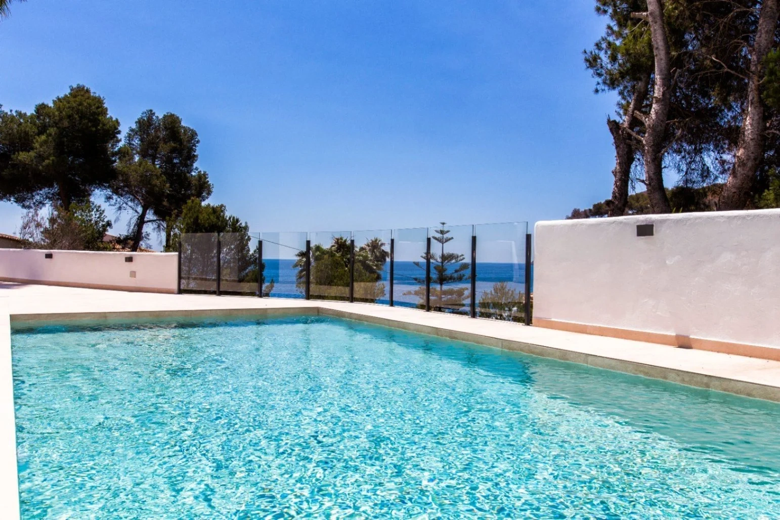 1 - venda villa vista de mar benissa - costa blanca comunidade valenciana espanha