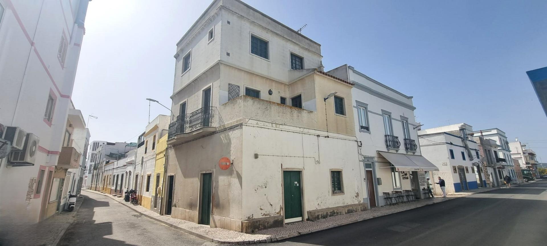1 - verkauf gebäude meerblick olhão algarve portugal