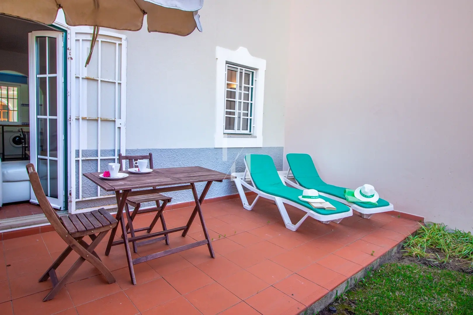 2 - aluguer sazonal apartamento a praia ao pé quarteira algarve portugal