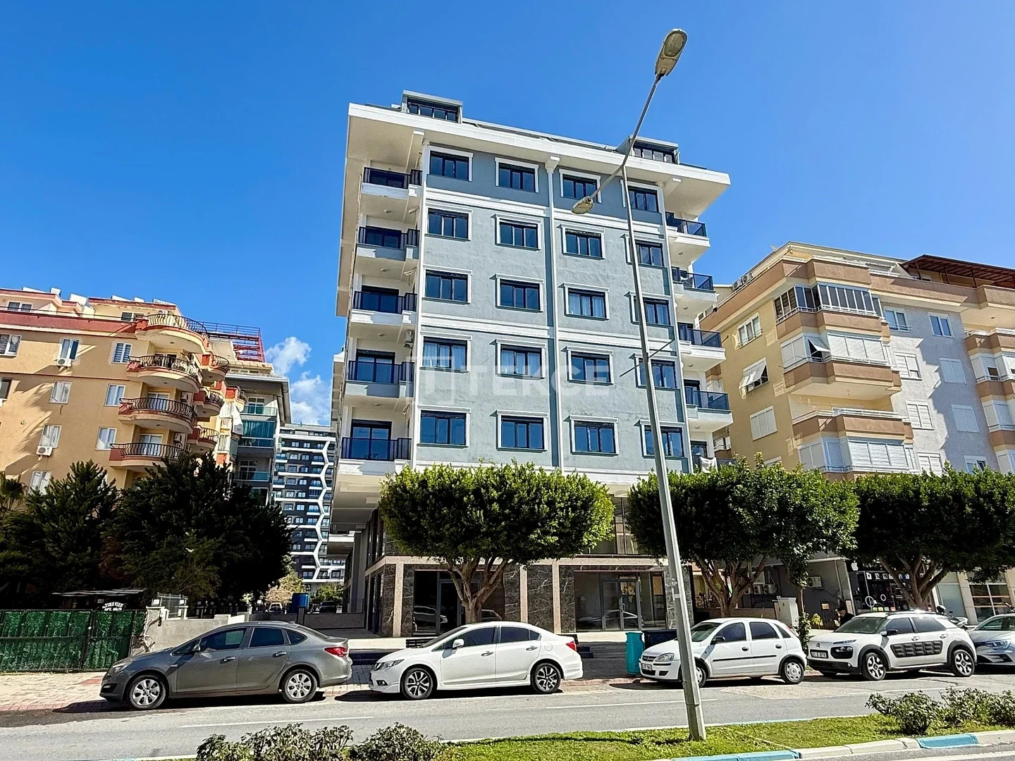 2 - venta apartamento vista al mar alanya antalya turquía