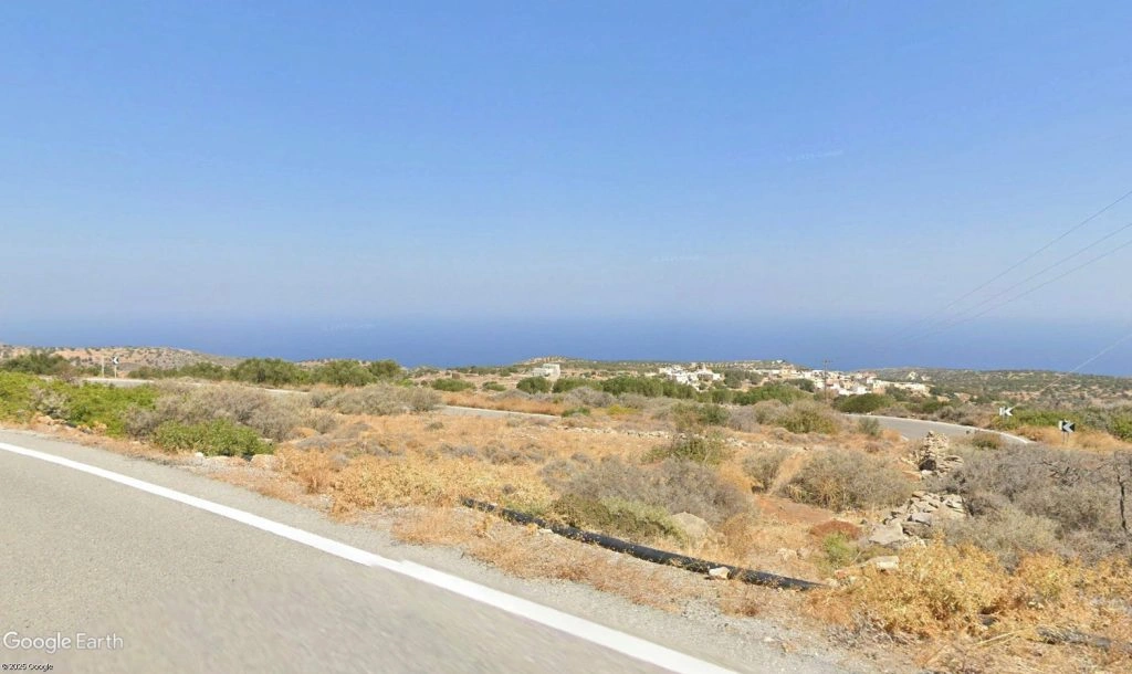 1 - vendita terreno vista mare eloúnda creta grecia