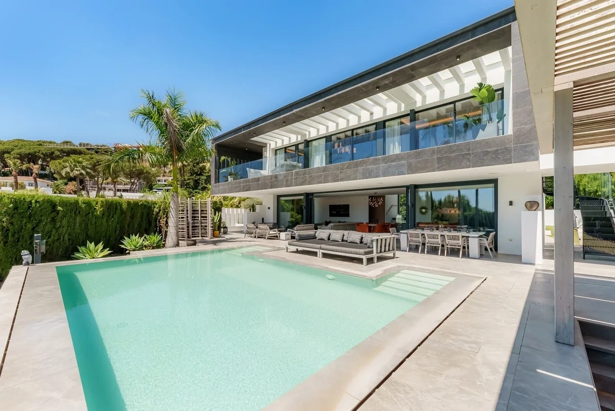 1 - vente maison vue mer nueva andalucia andalousie espagne