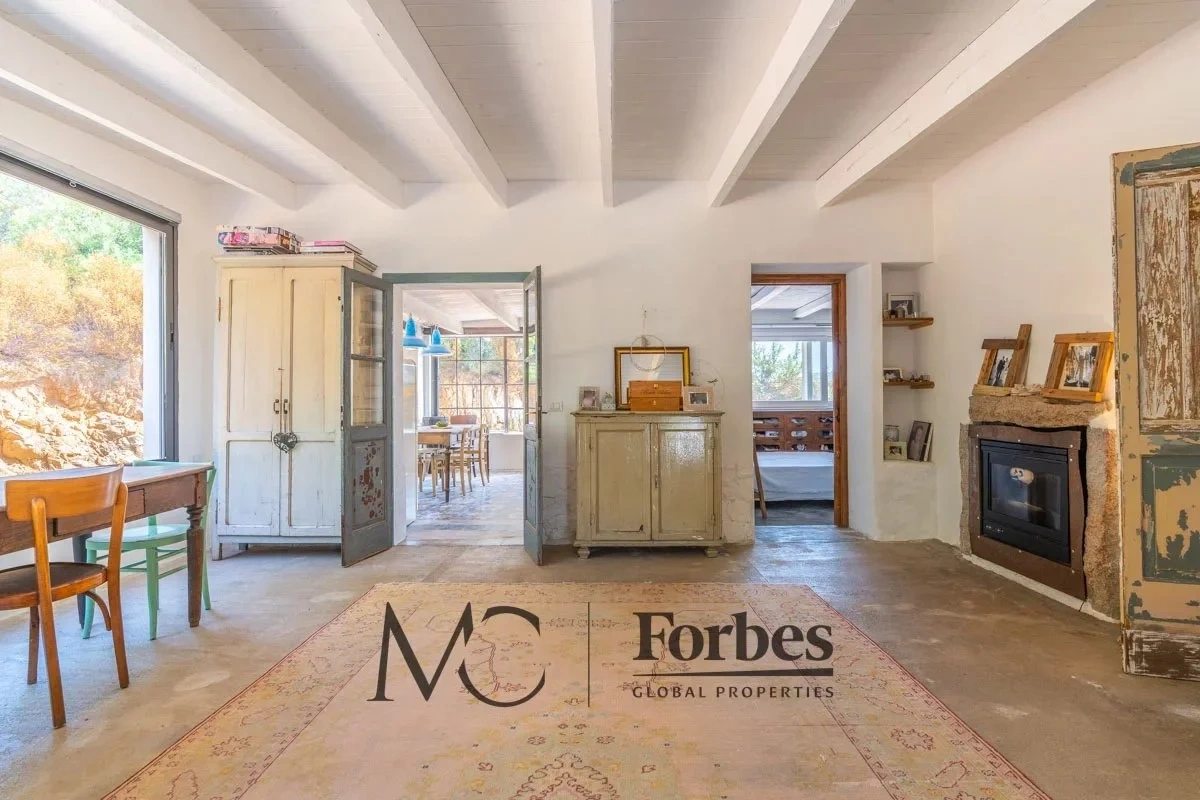 1 - venta casa aglientu cerdeña italia