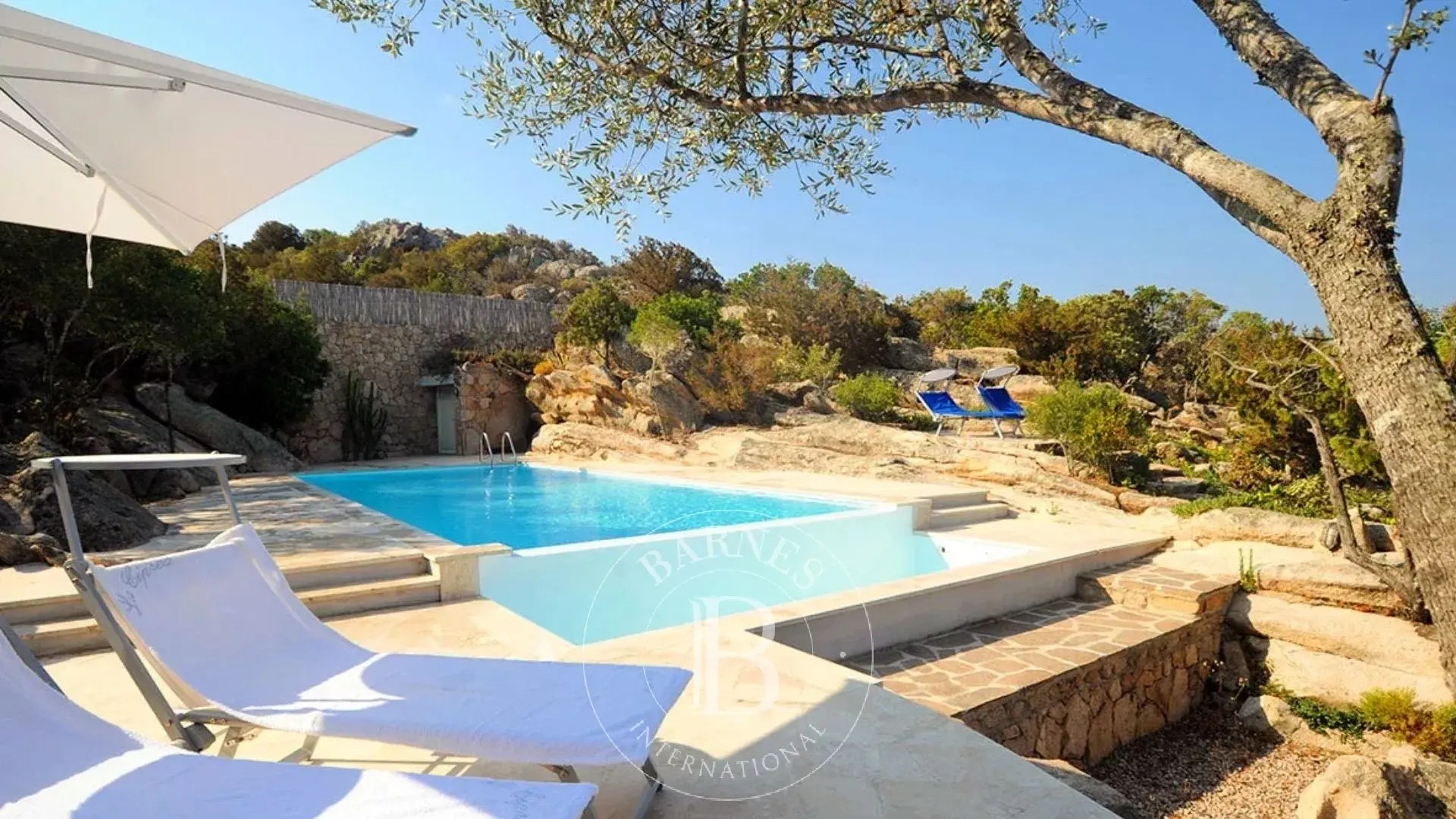 2 - affitto vacanze casa vista mare san teodoro sardegna italia