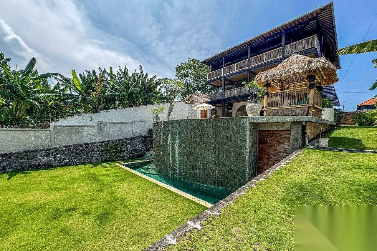 1 - продажа поместье kerobokan bali индонезия