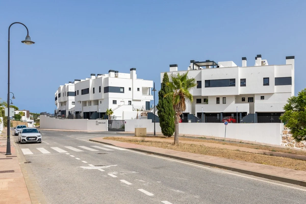 2 - verkoop huis uitzicht op zee la cala de mijas andalusië spanje